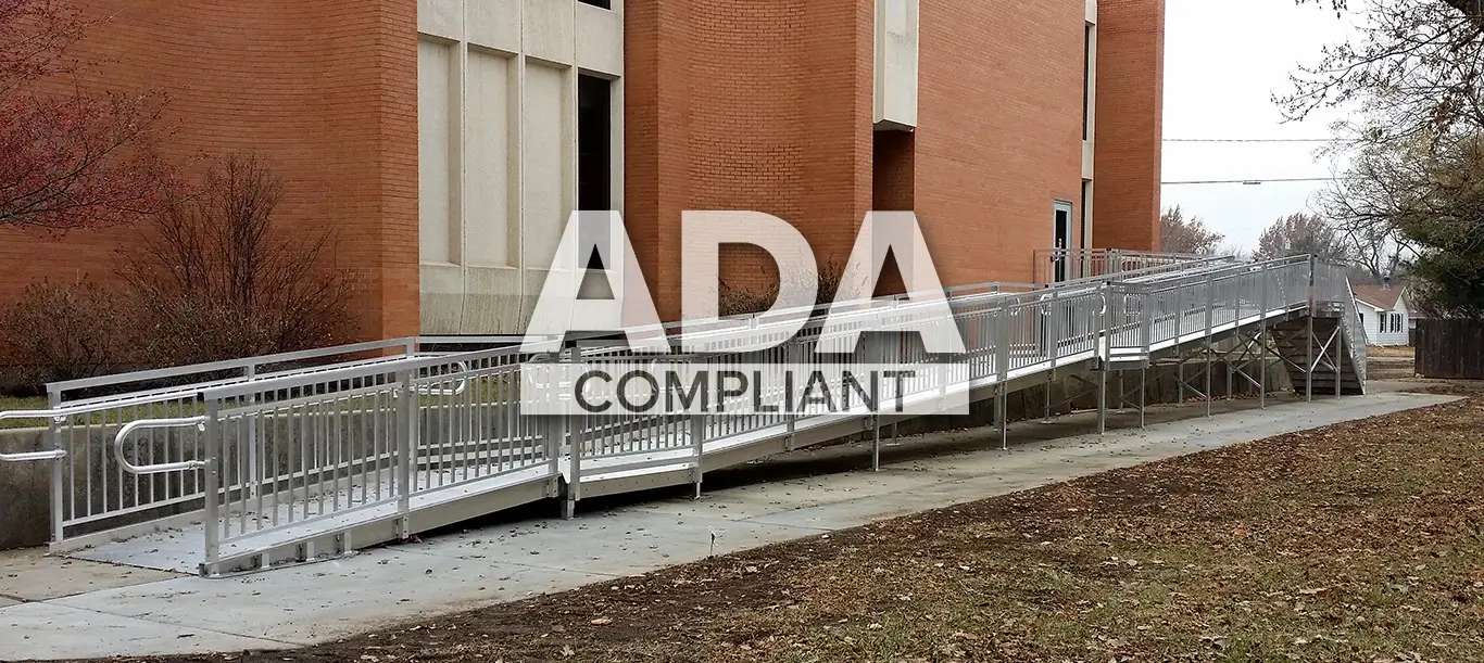 ADA Ramp Requirements Outline