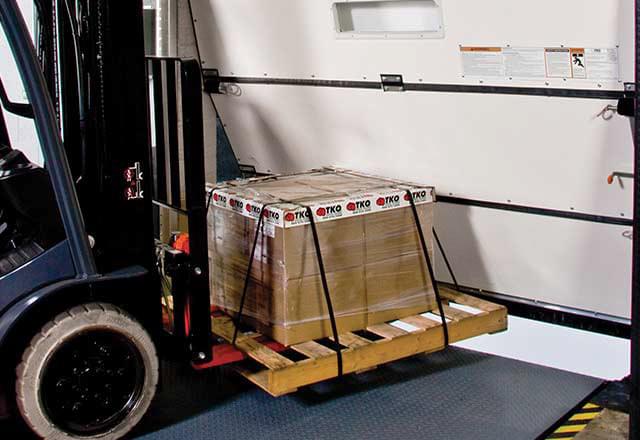 Loading dock solutions